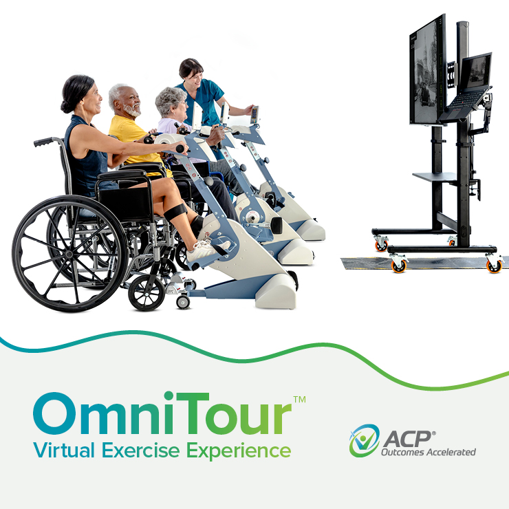 Journey Beyond Recovery with OmniTour™ by Accelerated Care Plus 